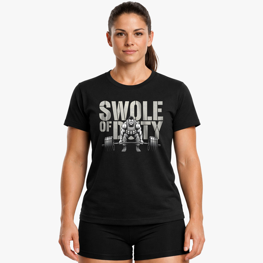 Swole of Duty(V2) Shirt