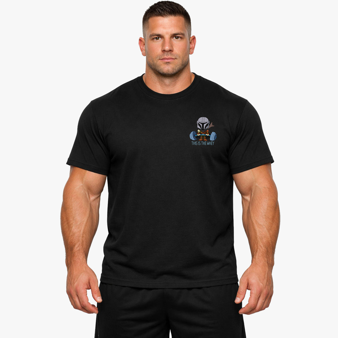 This is the whey Shirt