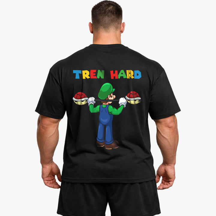 Tren Hard Oversized Shirt
