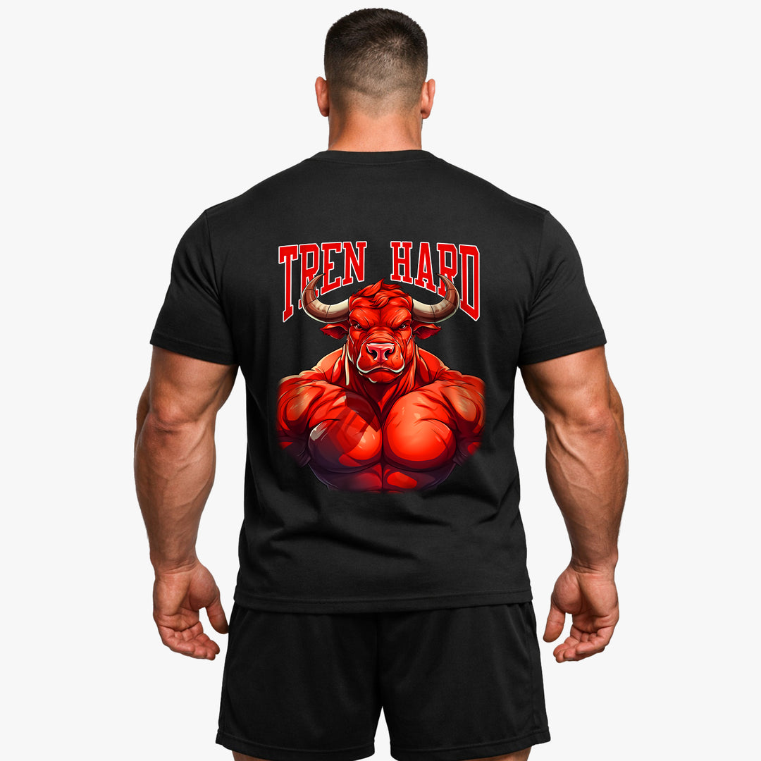 Tren Hard (Backprint) Shirt