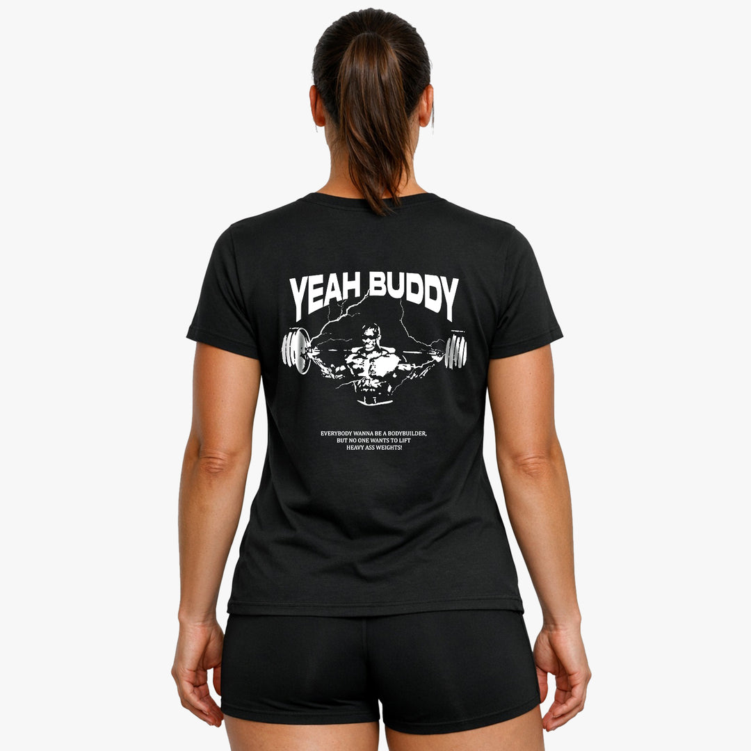 Yeah buddy (Backprint) Shirt
