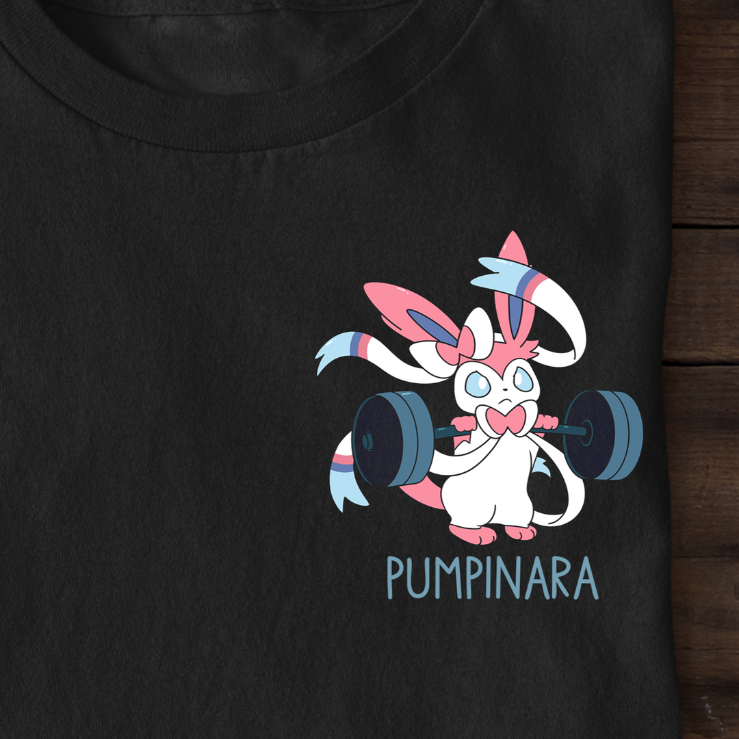 Pumpinara Oversized Shirt