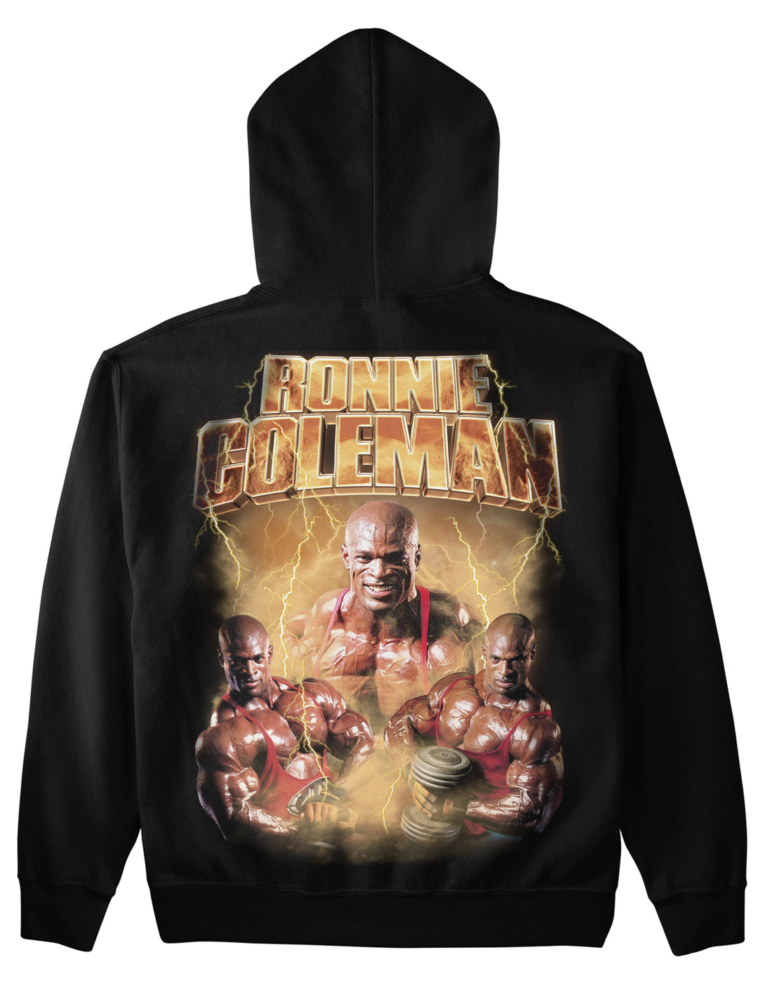 Ronnie (Backprint) Hoodie