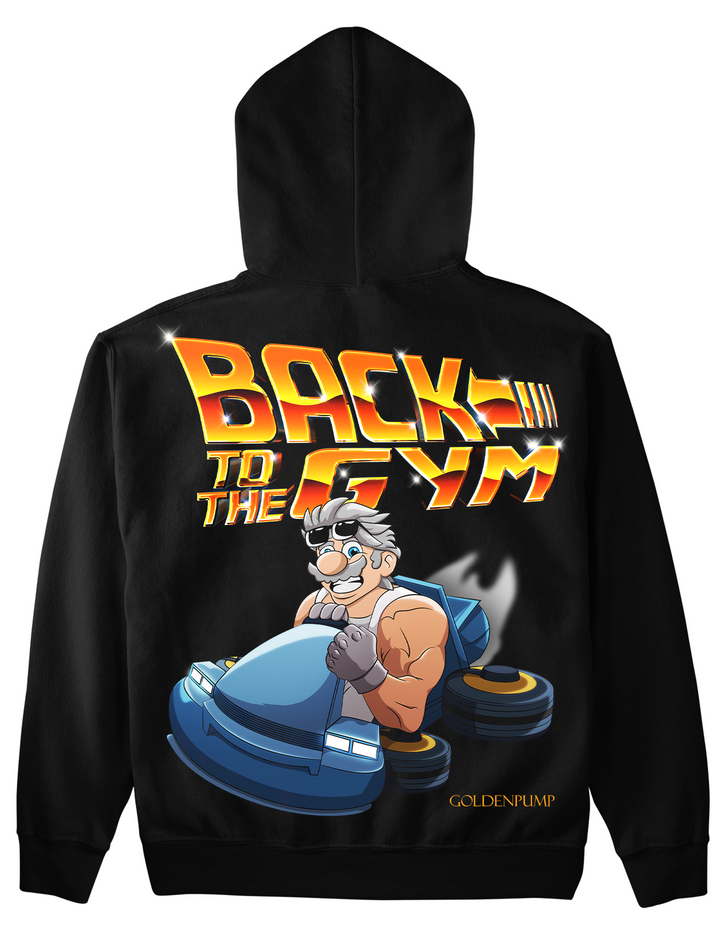 Back to the Gym Hoodie