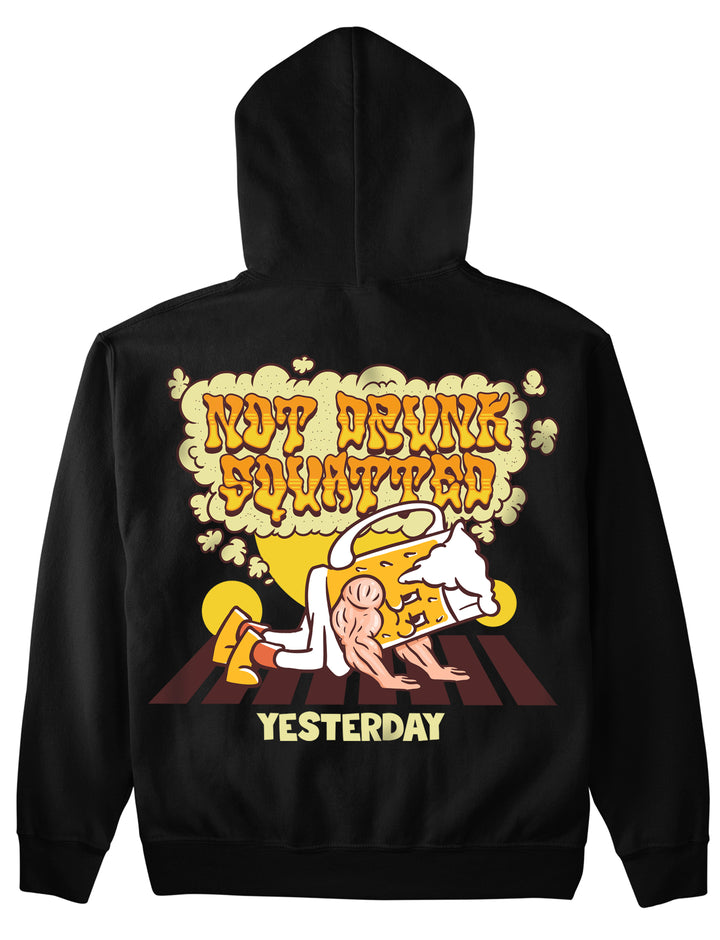 Not Drunk (Backprint) Hoodie