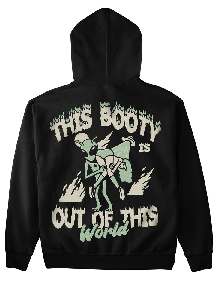 Out of this world (Backprint) Hoodie