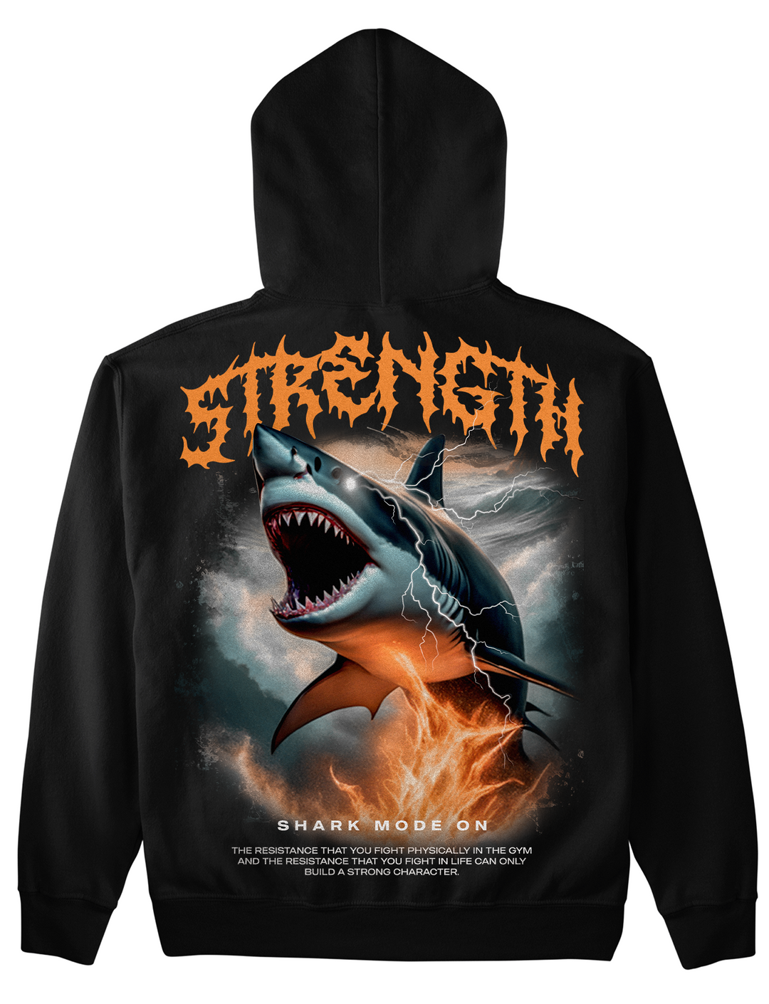 Strength Hoodie