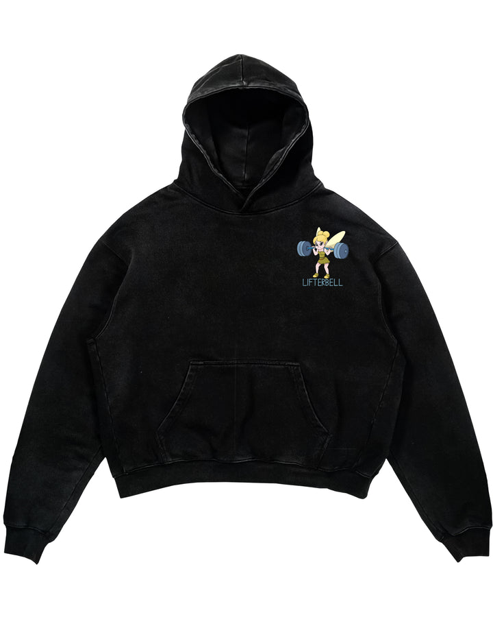 Lifterbell Oversized Hoodie