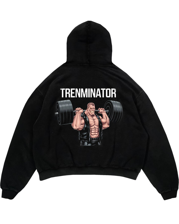 Trenminator Oversized (Backprint) Hoodie