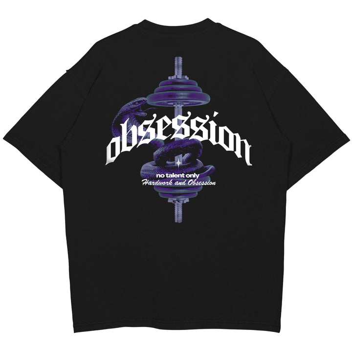 Obsession Oversized (Backprint) Shirt