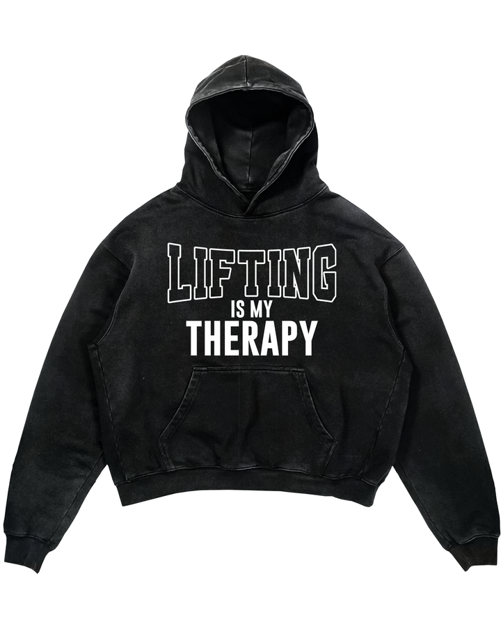 Therapy Oversized Hoodie