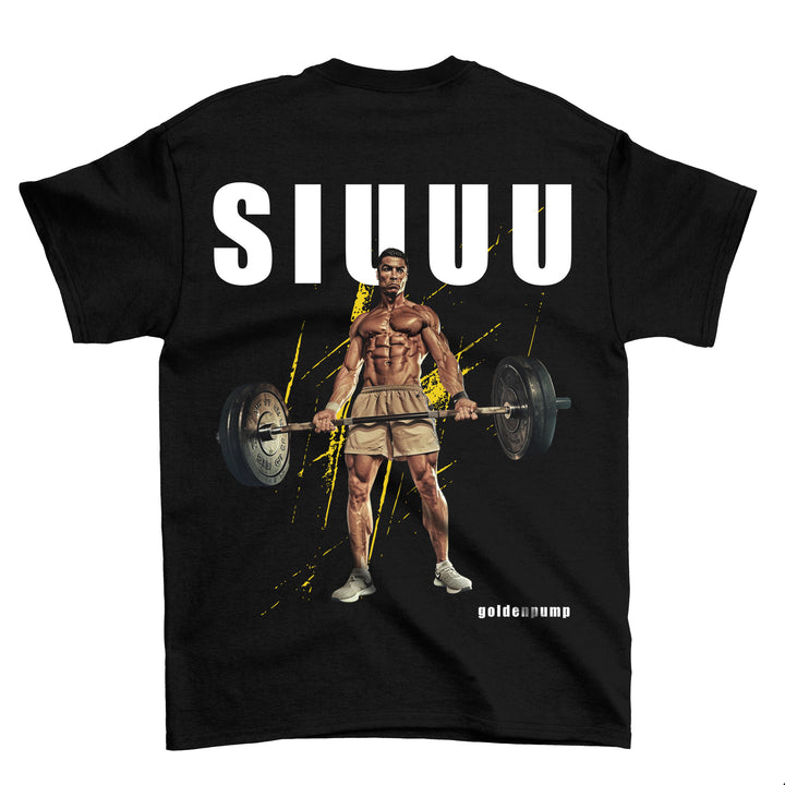 Siuuu (Backprint) Shirt