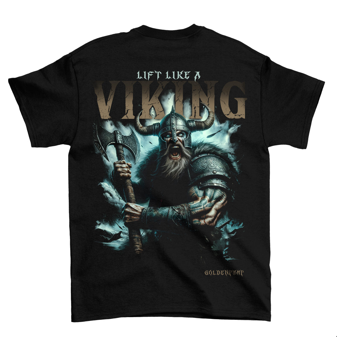 Viking (Backprint) Shirt