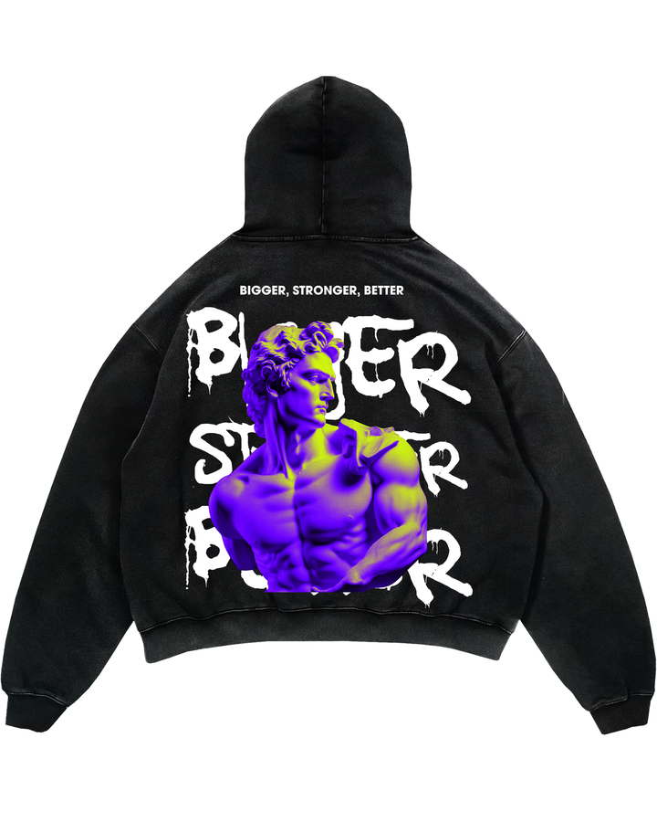 Stronger Oversized Hoodie